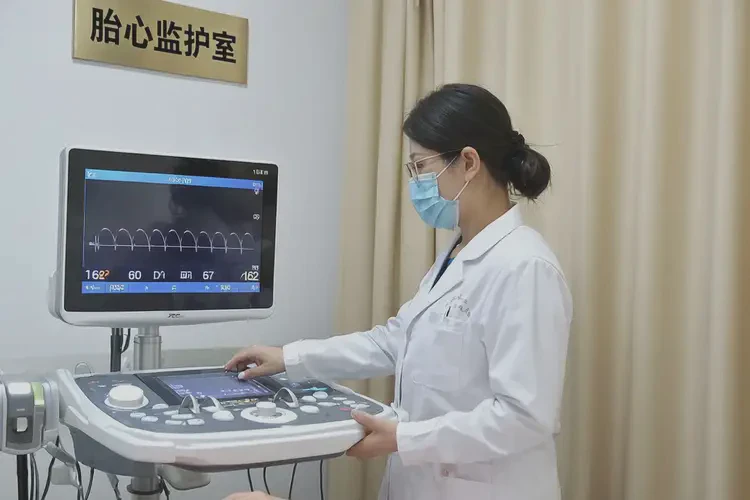 孕13周4天胎心162有危险吗(图2)