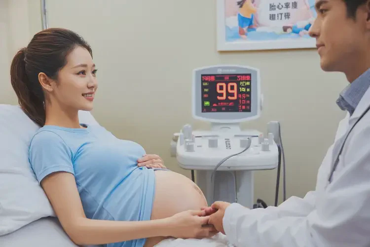 怀孕二个多月胎心99宝宝还能要吗(图4)