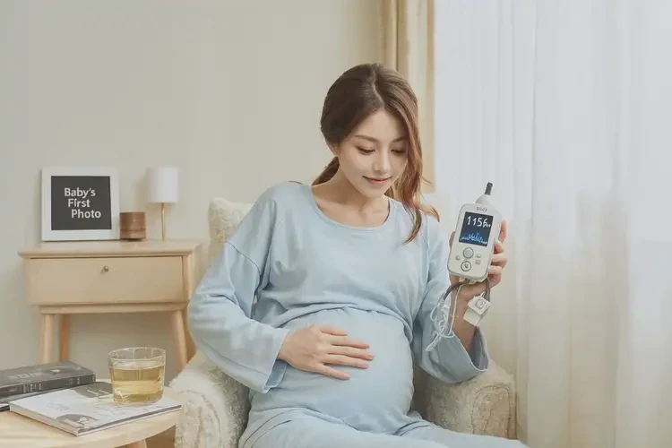 孕妇初期胎心182正常吗(图3)