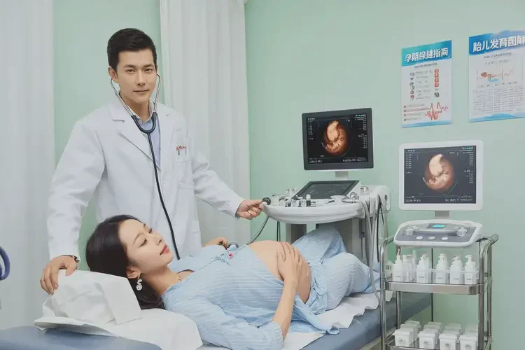 怀孕6个月胎心率183怎么回事(图1)