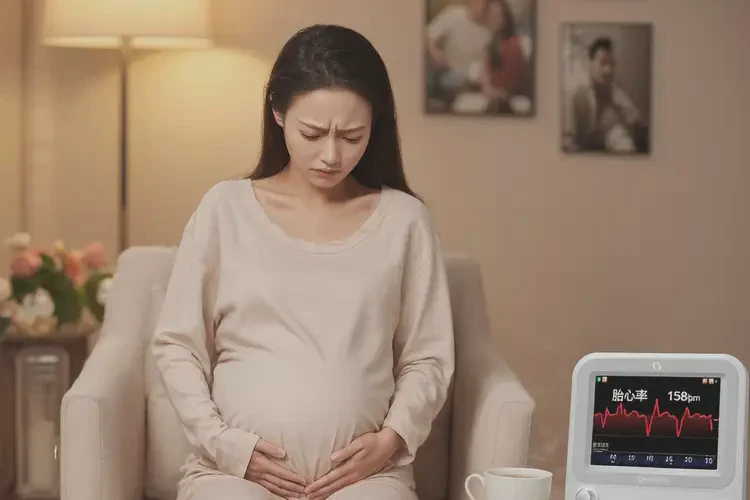 怀孕10天胎心率160多怎么回事(图3)