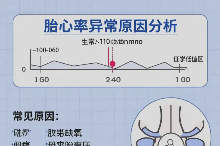 孕妇早期胎心率75正常吗(图3)