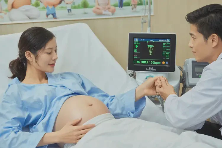 怀孕七个多月胎心160多宝宝还能要吗(图4)