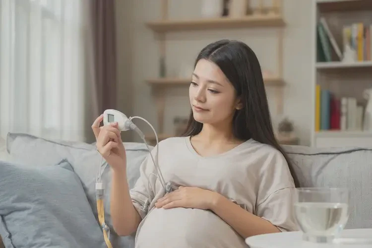 孕37周6天胎心90左右宝宝还能要吗(图3)