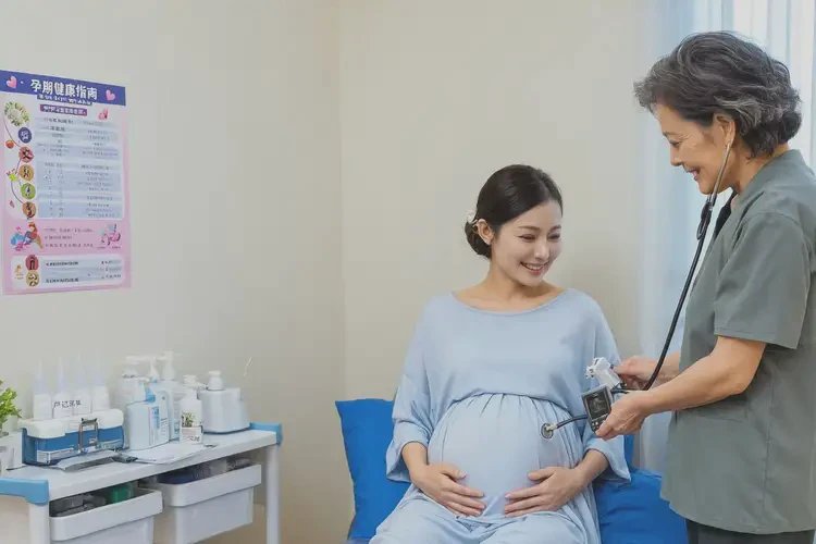 怀孕一个月胎心率72怎么回事(图3)