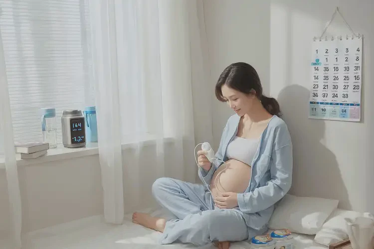 孕20周2天胎心144正常吗(图3)