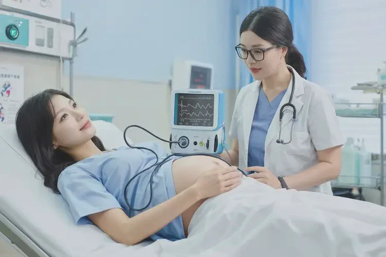 孕31周3天胎心165正常吗(图1)