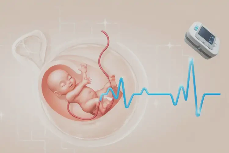 孕35周胎心140左右正常吗(图1)