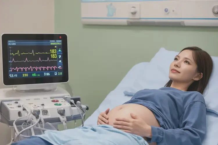 怀孕6个月胎心率183怎么回事(图4)