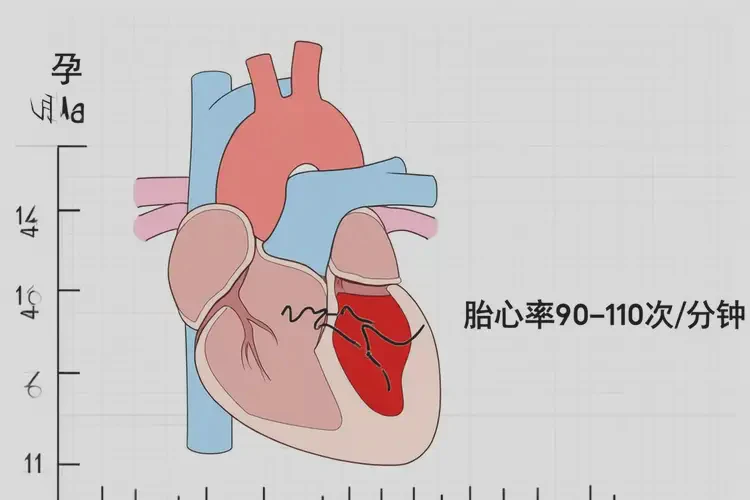 孕6周胎心99正常吗(图4)