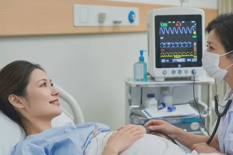 怀孕20多天胎心率95还要保胎吗(图4)