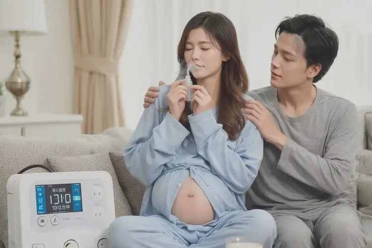 孕32周4天胎心110左右正常吗(图1)