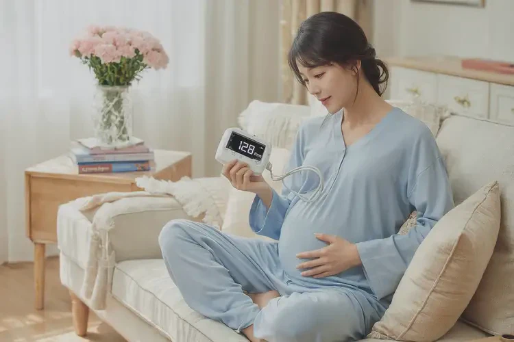 怀孕七个多月胎心160多宝宝还能要吗(图3)