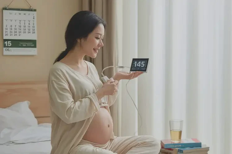 怀孕四十多天胎心178怎么回事(图2)