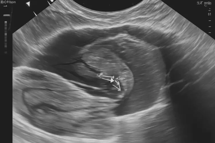 孕13周3天胎心率91有危险吗(图4)