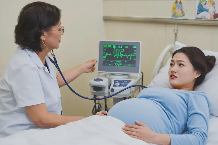 怀孕第37周胎心率180多有危险吗(图4)