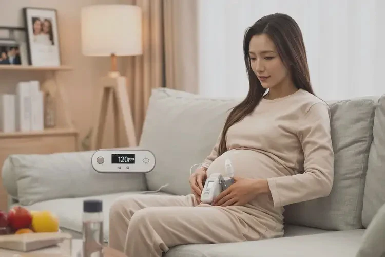 怀孕80天胎心71有危险吗(图3)