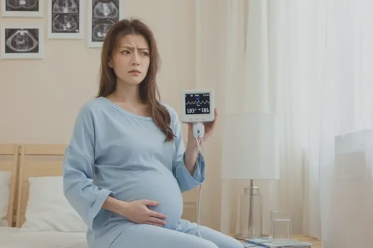 怀孕一个多月胎心183有危险吗(图1)