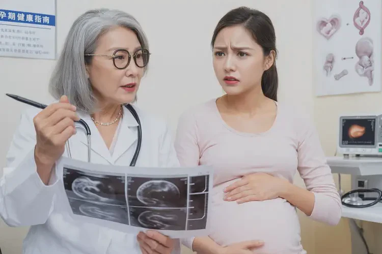 怀孕38周胎心率81有危险吗(图1)