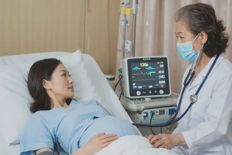 孕34周3天胎心81还要保胎吗(图4)