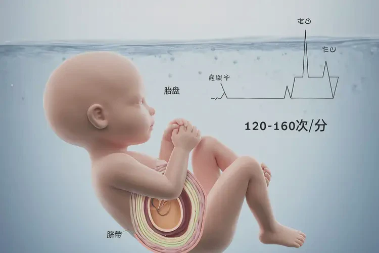 怀孕第37周胎心率180多有危险吗(图3)