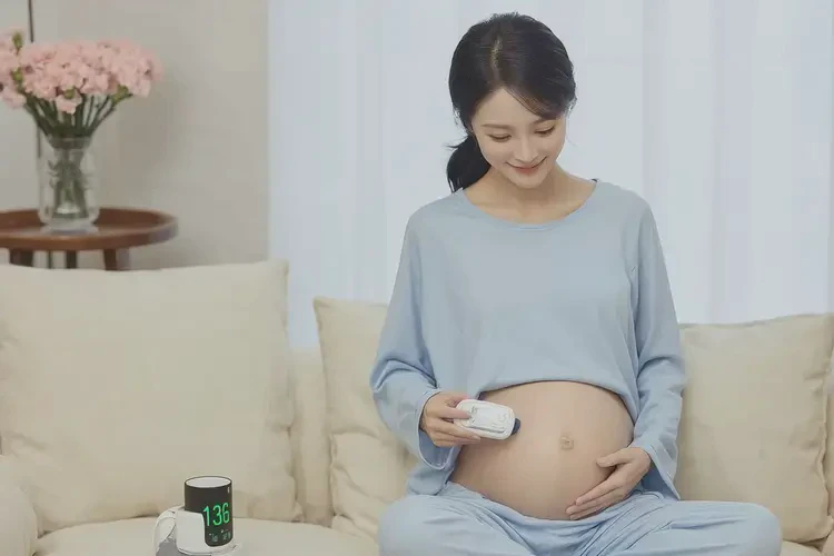 孕27周2天胎心150左右正常吗(图3)