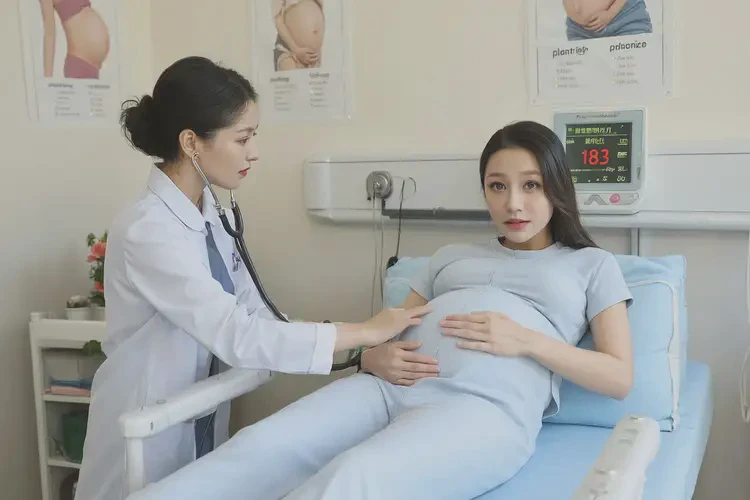 怀孕一个多月胎心183有危险吗(图4)