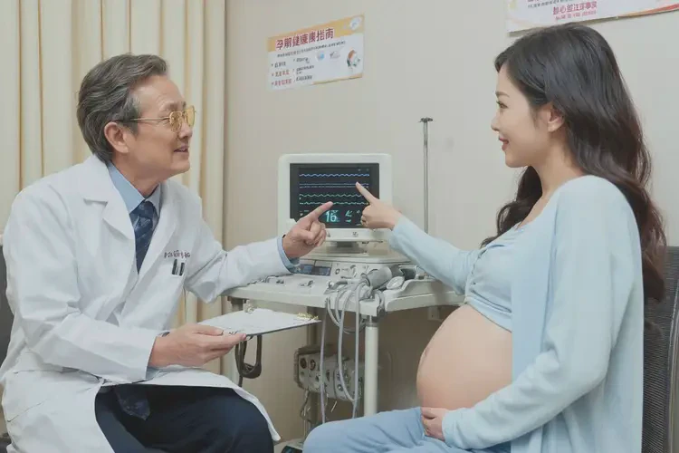 怀孕七个多月胎心155正常吗(图1)