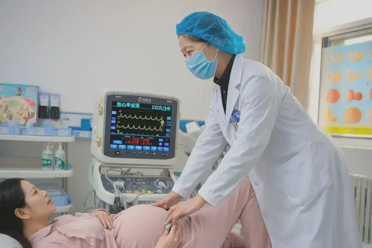 孕3周2天胎心132正常吗(图2)