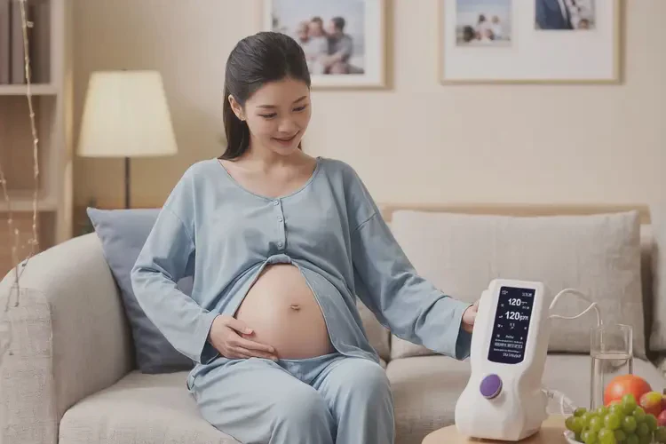 怀孕6个月胎心181宝宝还能要吗(图2)