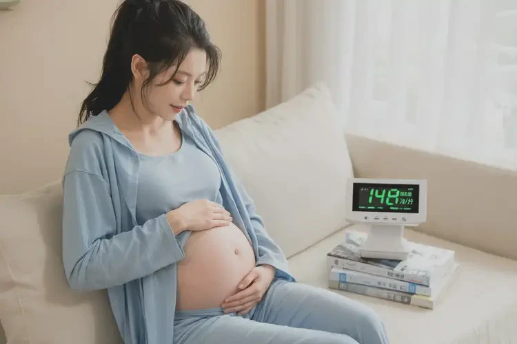 孕30周1天胎心90多怎么回事(图3)