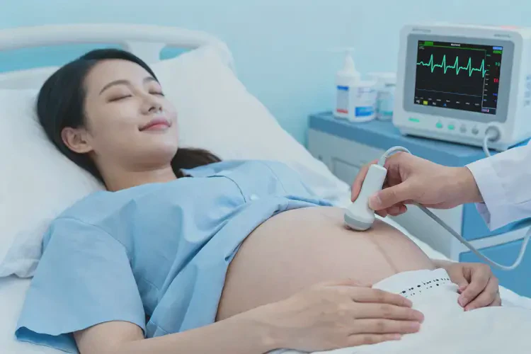 怀孕第23周胎心75怎么回事(图1)