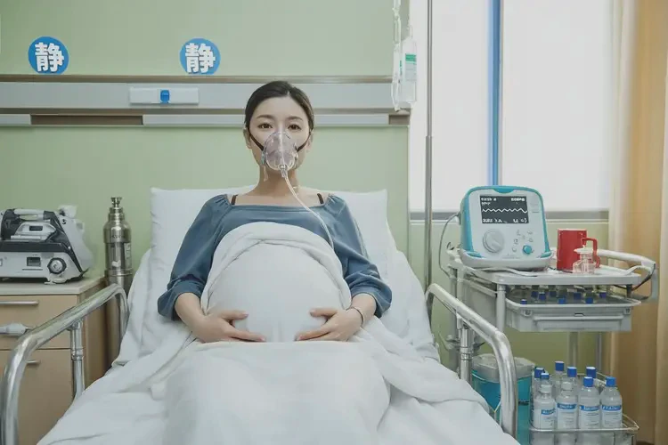 孕40周5天胎心率99有危险吗(图2)