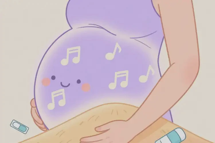 孕18周5天胎心率160多怎么回事(图1)