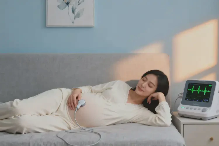 怀孕37周胎心75正常吗(图2)