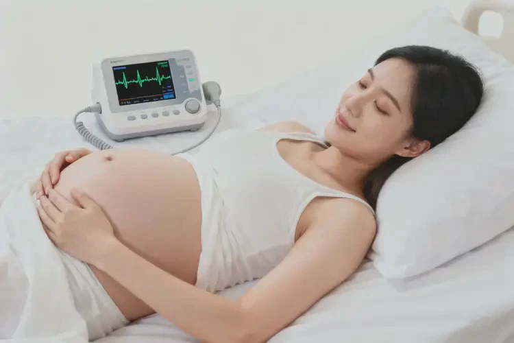 孕21周2天胎心71有危险吗(图3)