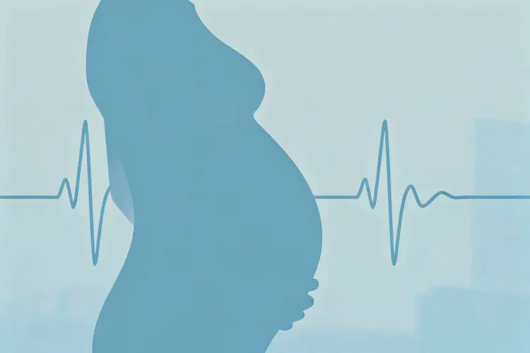 怀孕11周胎心77有危险吗(图3)