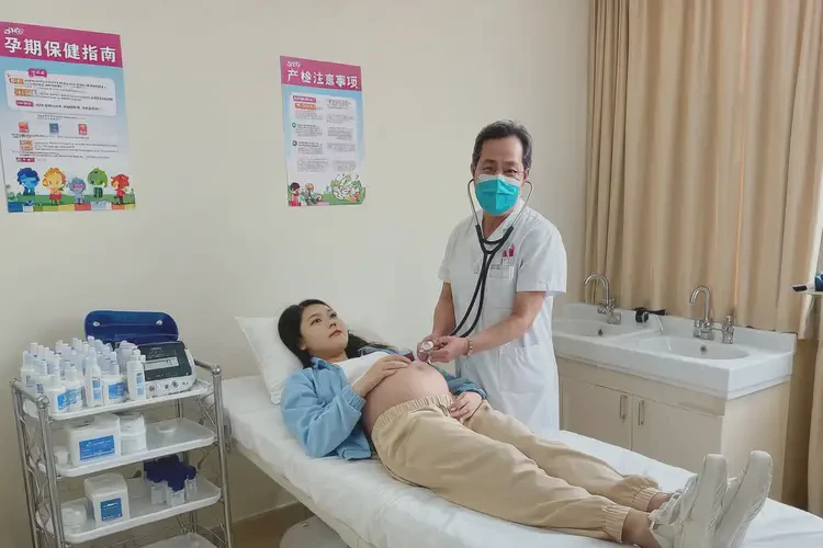 怀孕第2周胎心94怎么回事(图1)