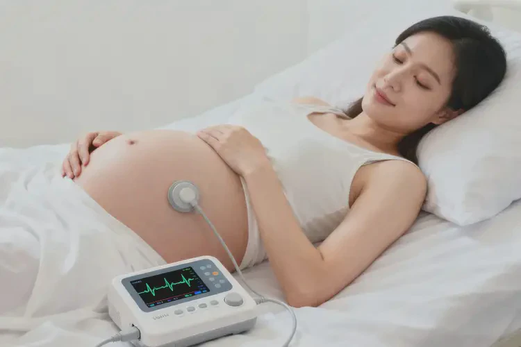 孕21周2天胎心71有危险吗(图2)