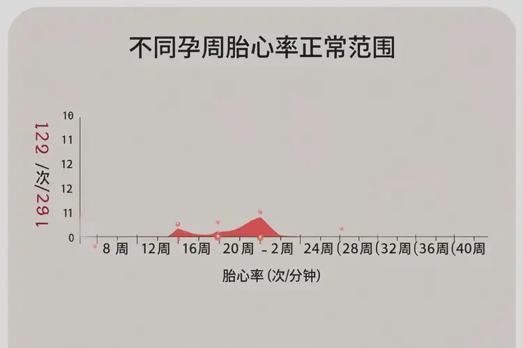 孕15周3天胎心131正常吗(图1)