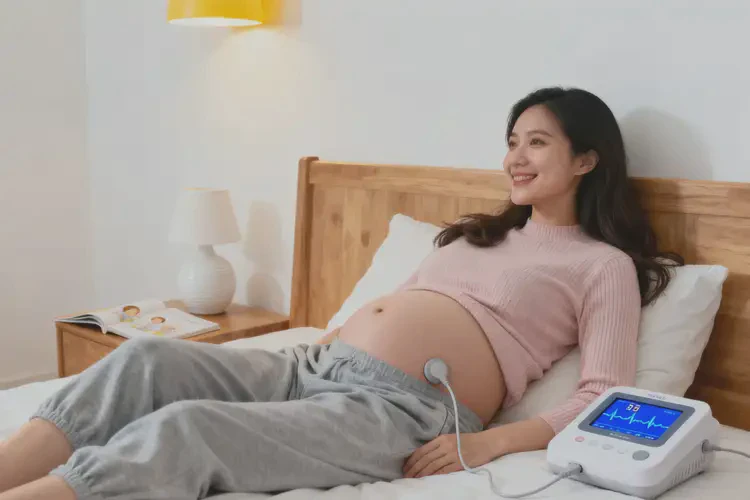 怀孕37周胎心75正常吗(图3)