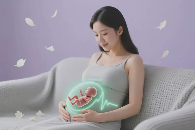 孕34周1天胎心77正常吗(图3)