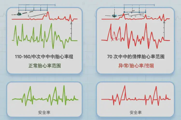 孕13周2天胎心70多还能保住吗(图1)