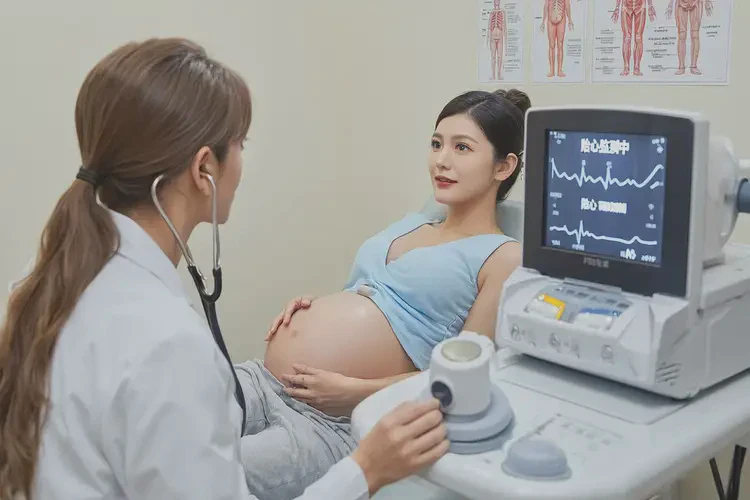 孕13周2天胎心70多还能保住吗(图4)