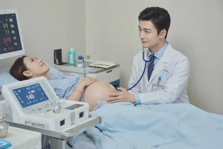 孕40周5天胎心率99有危险吗(图4)