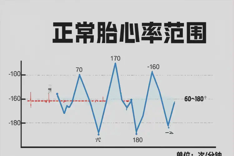 怀孕五个半月胎心76正常吗(图3)