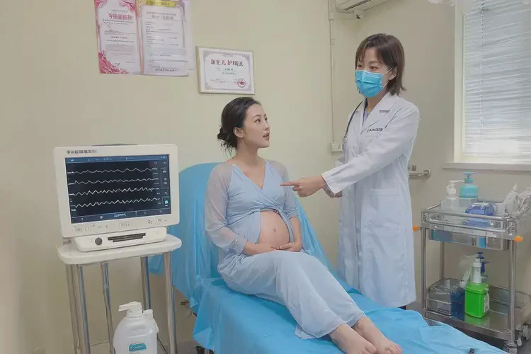 孕33周1天胎心率80左右有危险吗(图1)