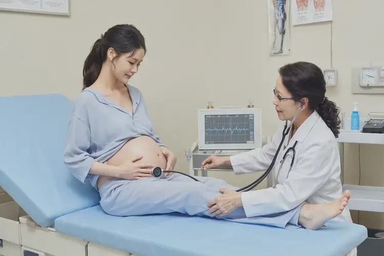 怀孕后期胎心率93有危险吗(图3)