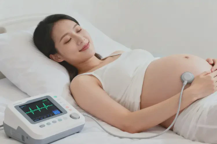 孕21周2天胎心71有危险吗(图4)