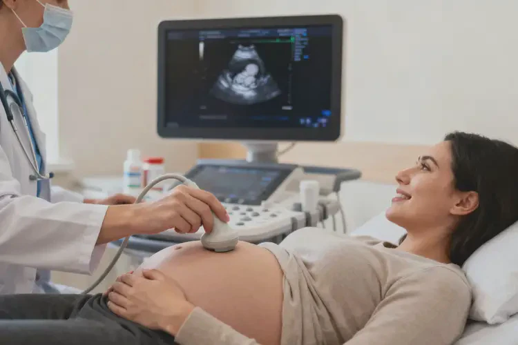 孕12周5天胎心97怎么回事(图1)